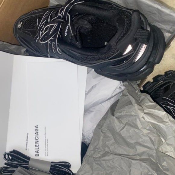 Balenciaga sneaker track - Picture 2 of 5